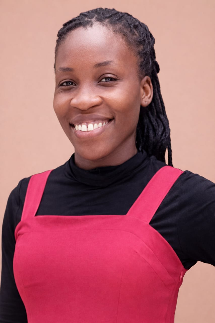 Miss Ruth Osagede